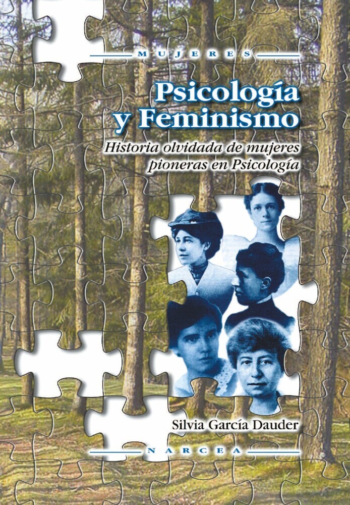 Psicología y feminismo main product photo