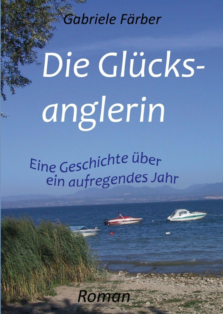 Die Glücksanglerin main product photo