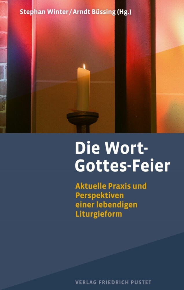 Die Wort-Gottes-Feier main product photo
