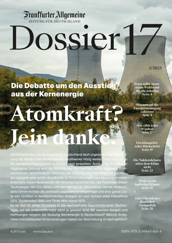 Atomkraft? Jein danke. main product photo