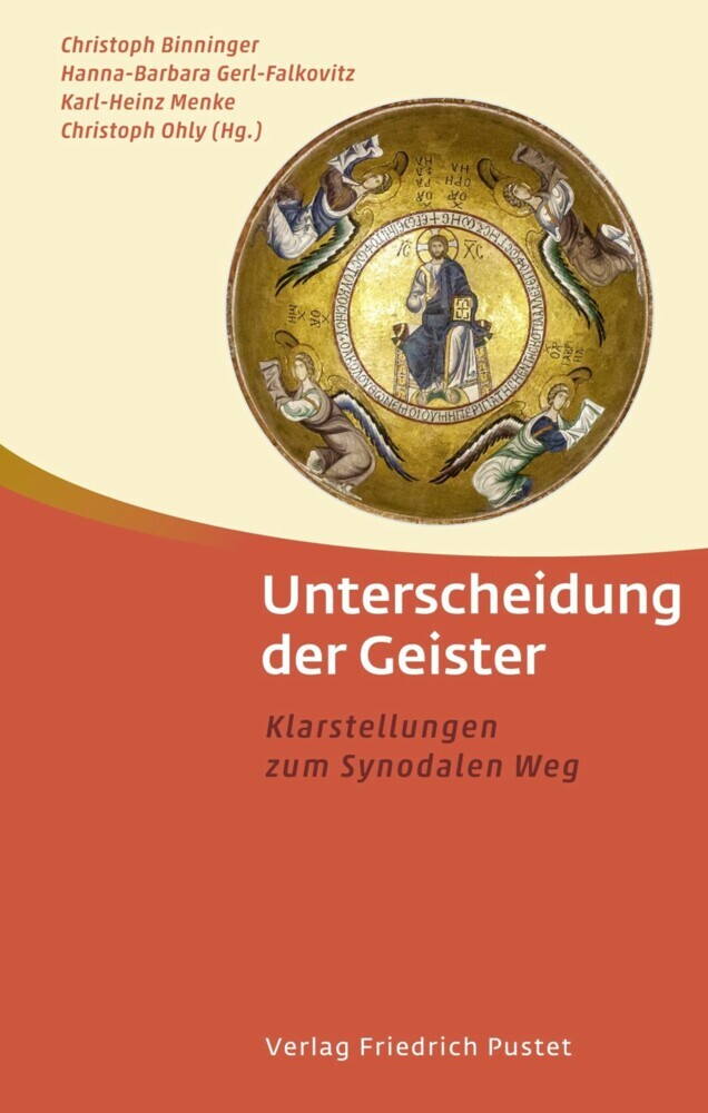 Unterscheidung der Geister main product photo