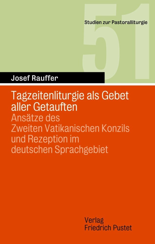 Tagzeitenliturgie als Gebet aller Getauften main product photo