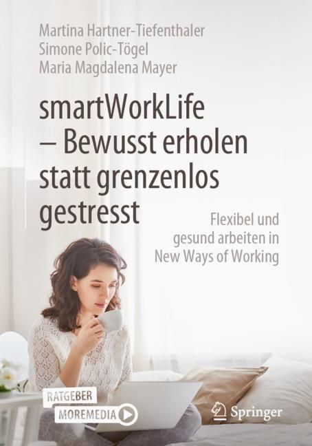 smartWorkLife - Bewusst erholen statt grenzenlos gestresst main product photo
