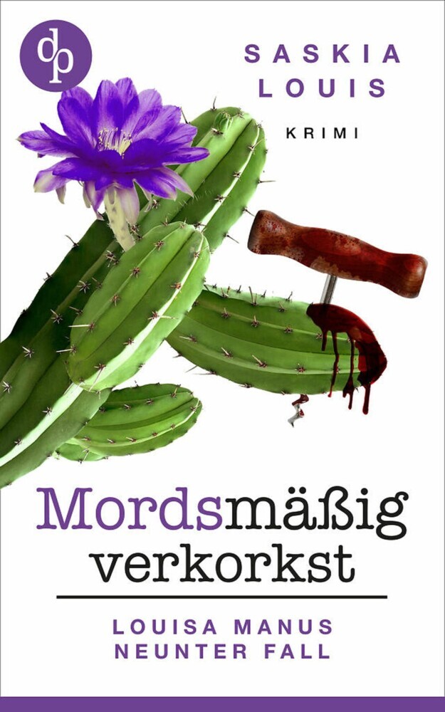 Mordsmäßig verkorkst main product photo