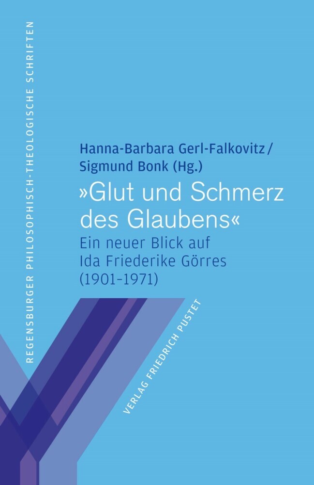 Glut und Schmerz des Glaubens main product photo