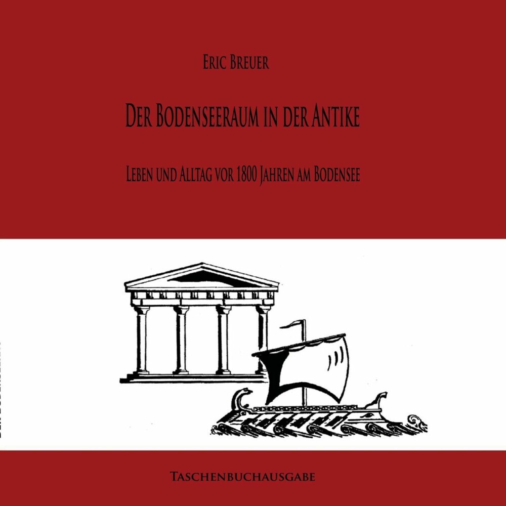 Der Bodenseeraum in der Antike main product photo