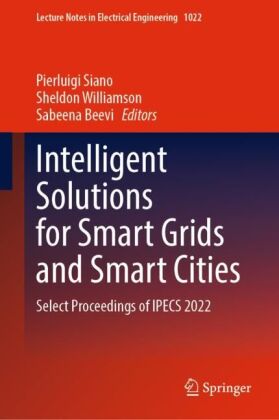 Intelligent Solutions for Smart Grids and Smart Cities
