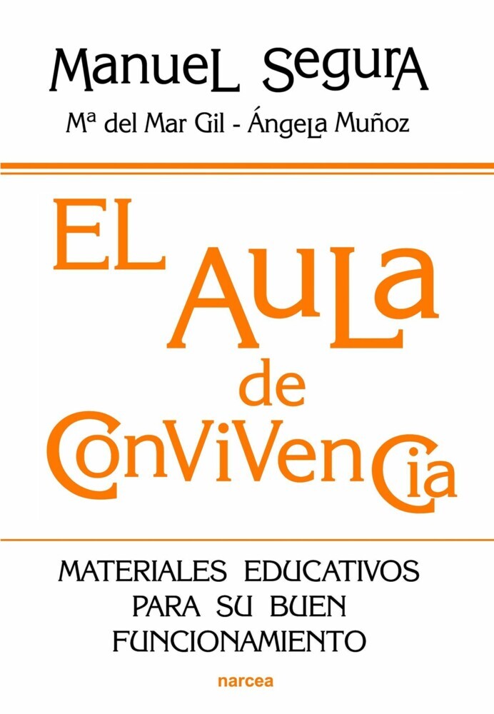 El aula de convivencia main product photo