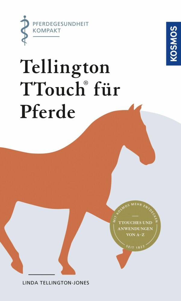 Tellington TTouch für Pferde main product photo