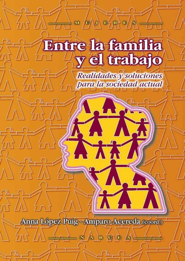Entre la familia y el trabajo main product photo