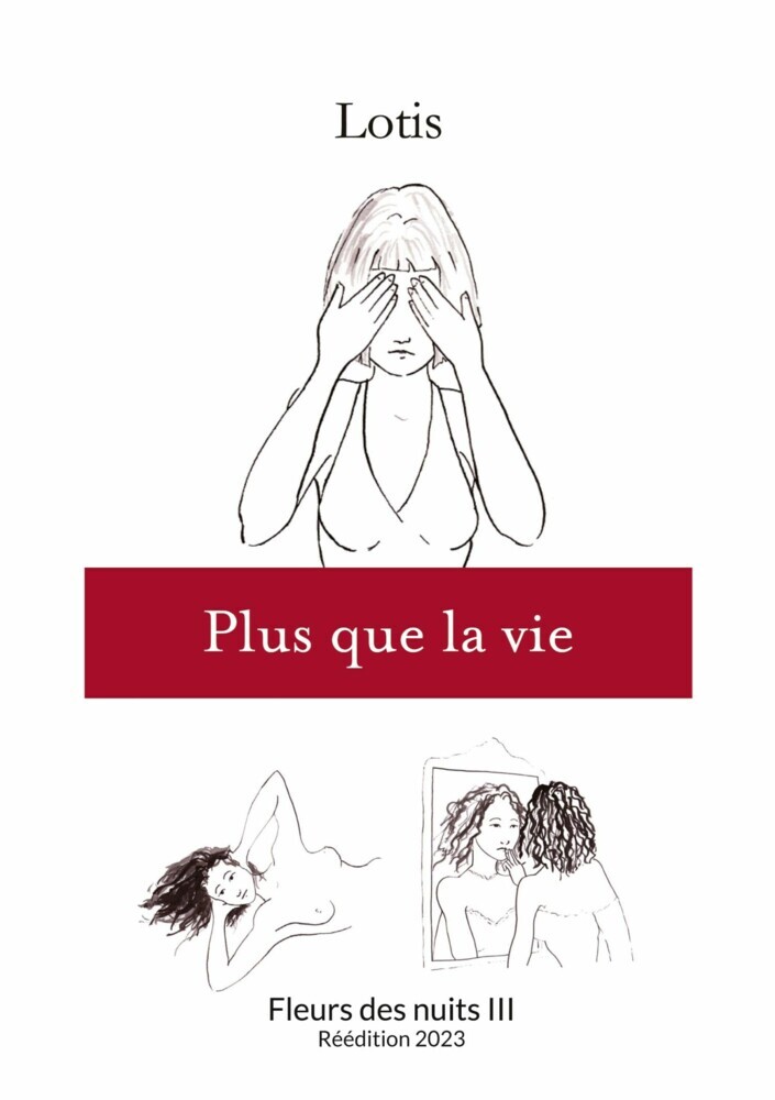 Plus que la vie main product photo