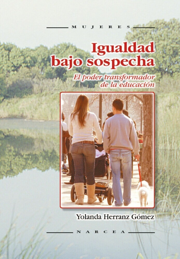 Igualdad bajo sospecha main product photo
