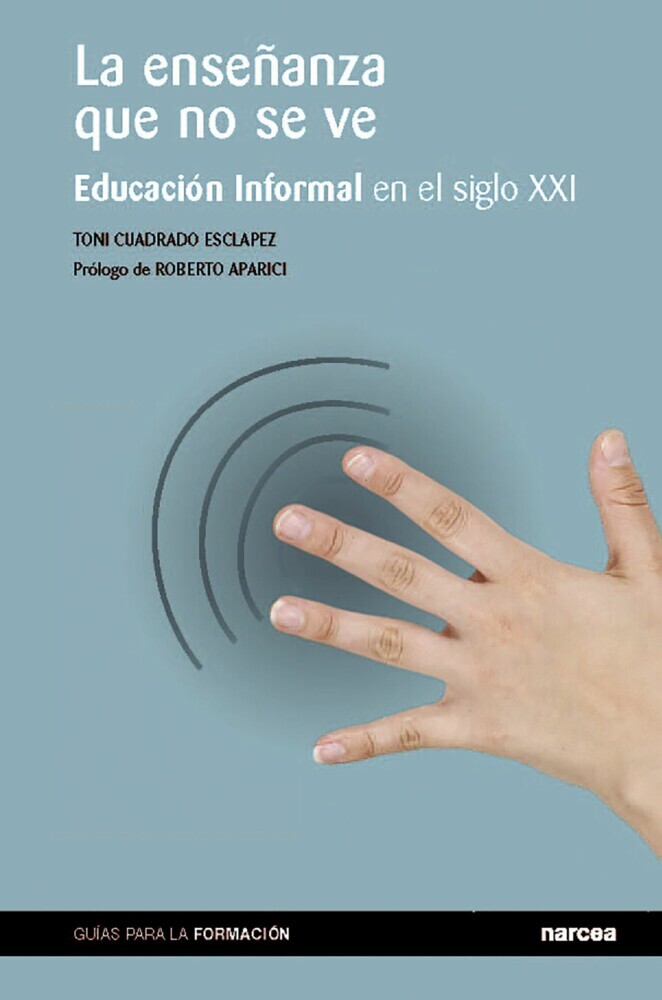 La enseñanza que no se ve main product photo