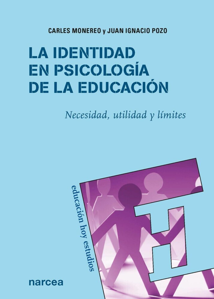 La identidad en Psicología de la Educación main product photo