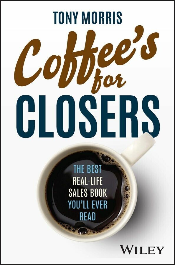 Coffee's for Closers main product photo