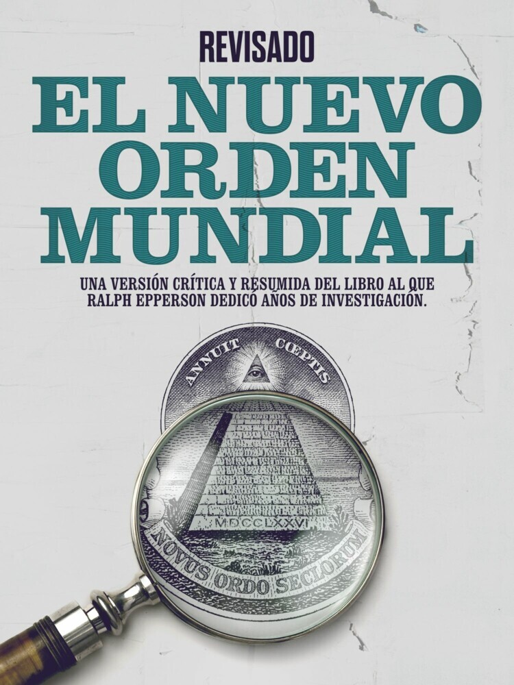 El Nuevo Orden Mundial main product photo