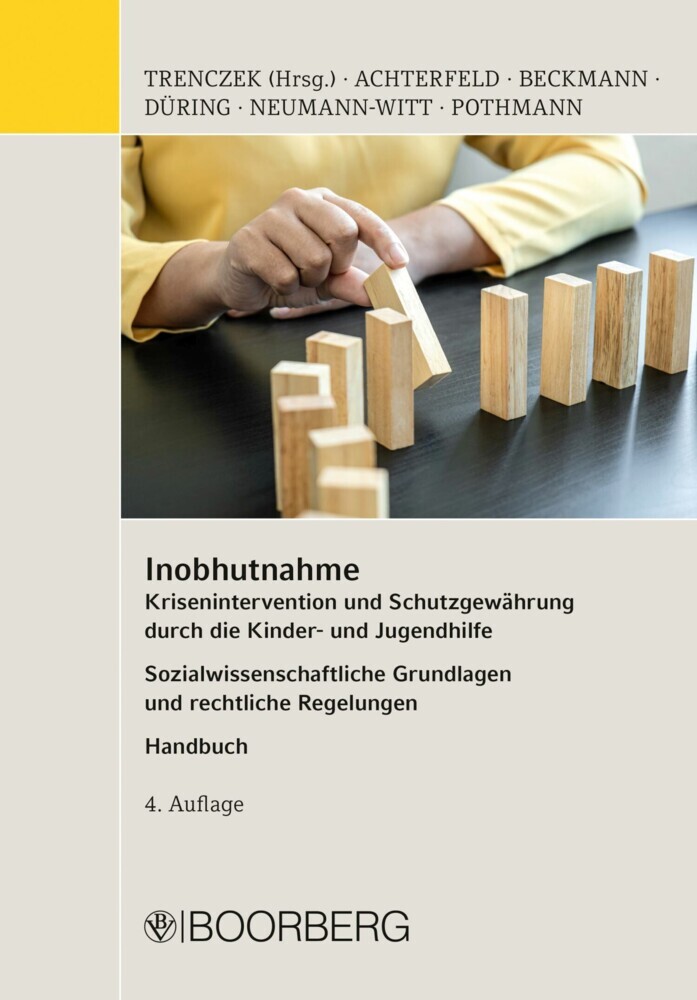 Inobhutnahme main product photo