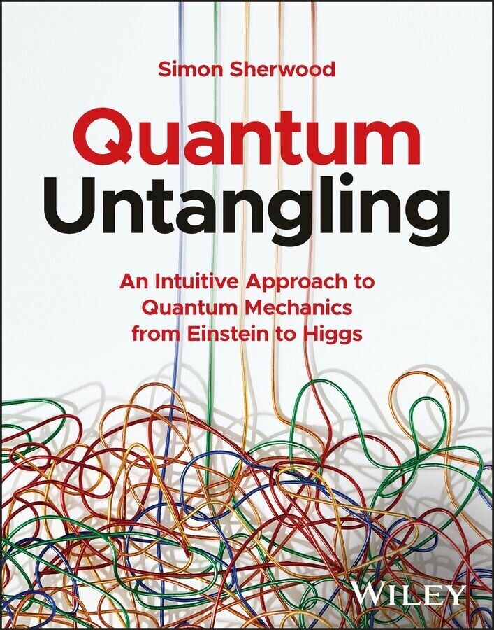 Quantum Untangling main product photo