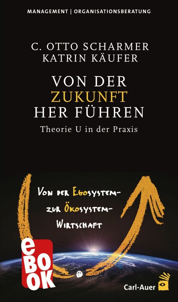 Von der Zukunft her führen main product photo