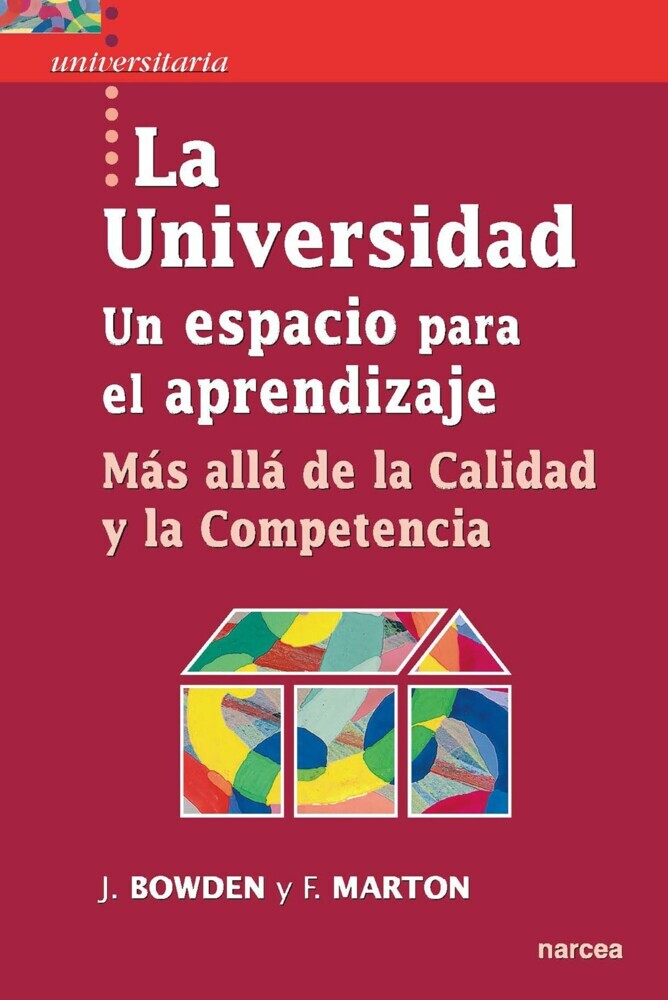 La Universidad. Un espacio para el aprendizaje main product photo