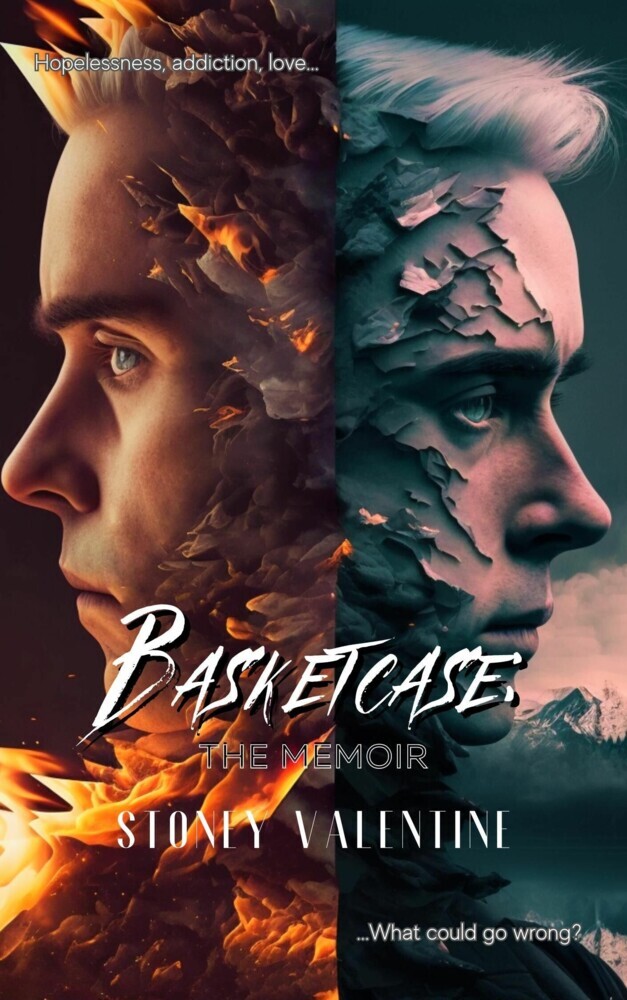 Basketcase: The Memoir main product photo