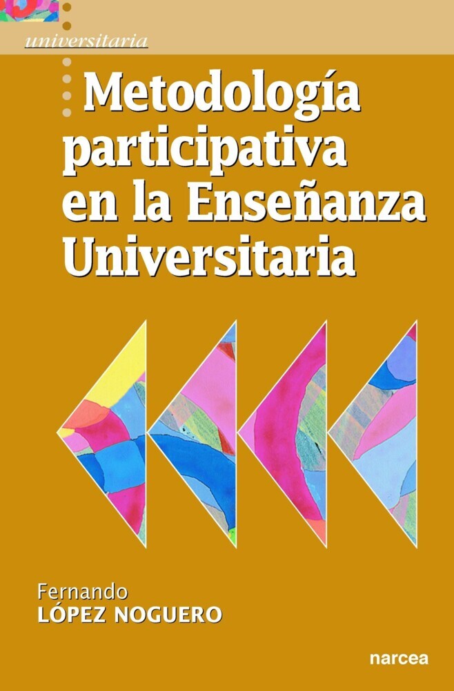 Metodología participativa en la Enseñanza Universitaria main product photo
