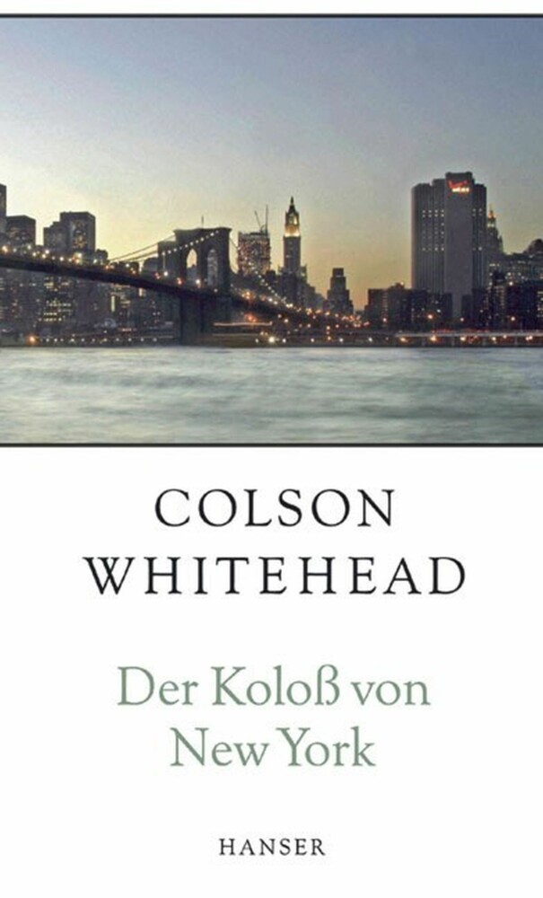 Der Koloß von New York main product photo