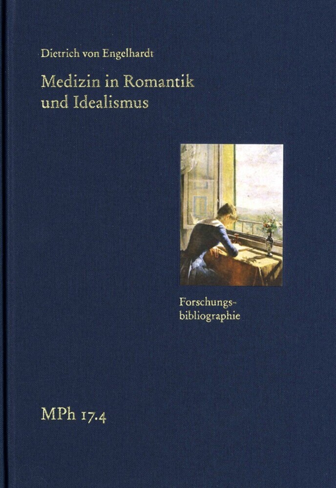 Medizin in Romantik und Idealismus. Band 4: Forschungsbibliographie main product photo