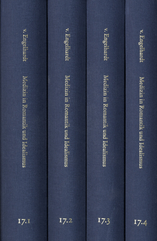Medizin in Romantik und Idealismus. main product photo