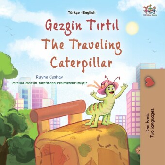 Gezgin tirtil The traveling Caterpillar