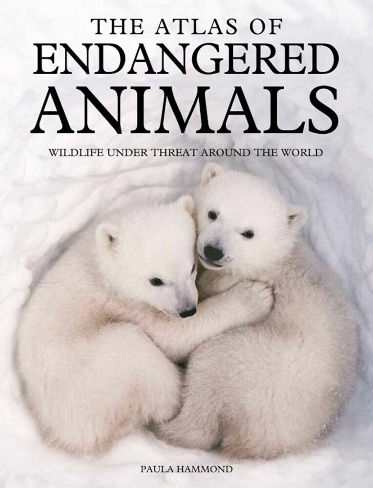 The Atlas of Endangered Animals main product photo