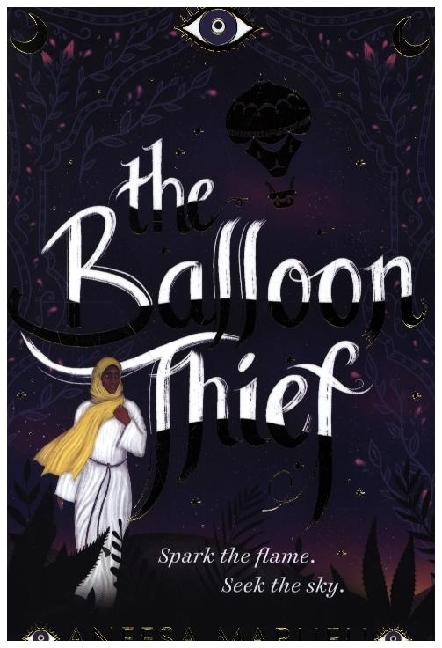 The Balloon Thief main product photo