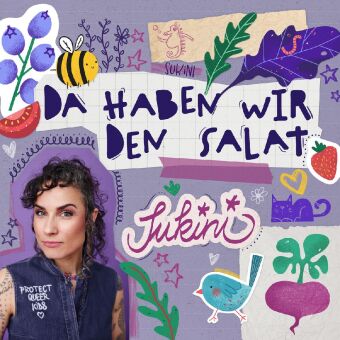 Da haben wir den Salat, 1 Audio-CD