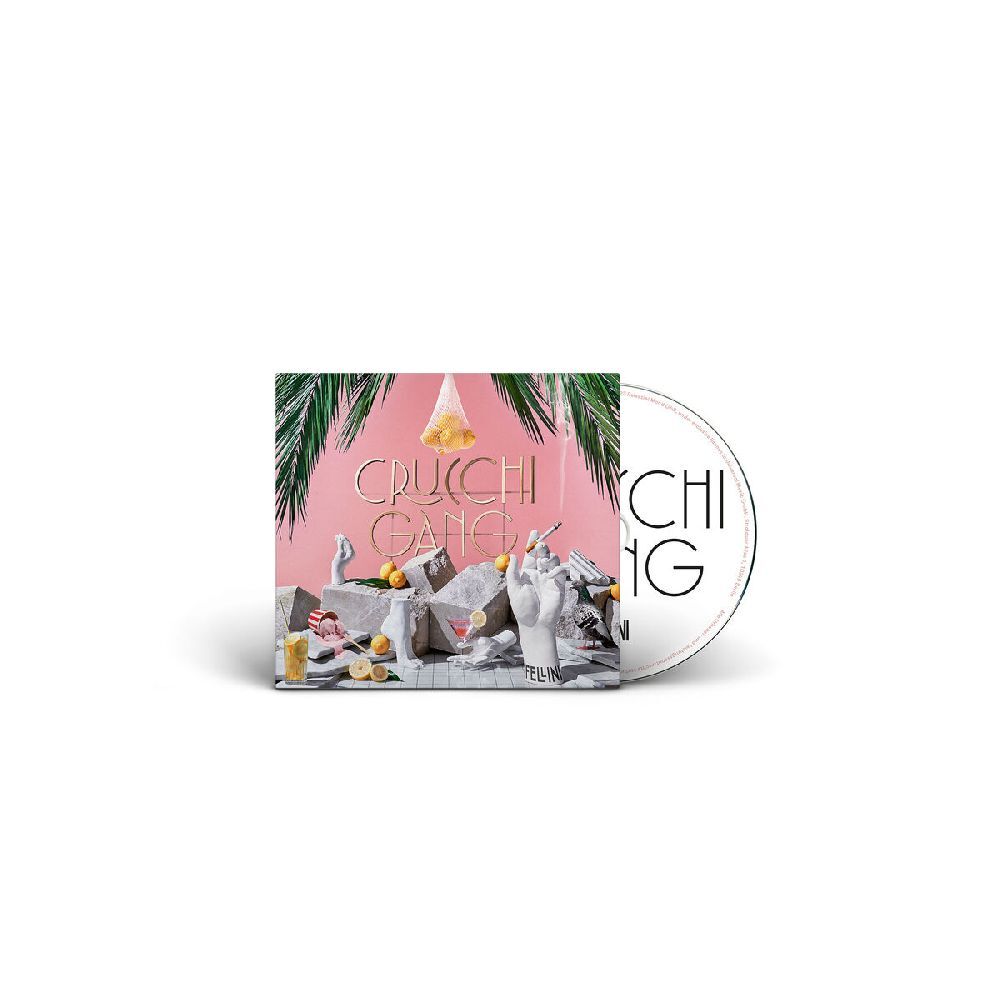 Fellini, 1 Audio-CD main product photo