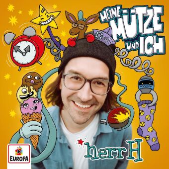 Meine Mütze und Ich, 1 Audio-CD (Longplay)