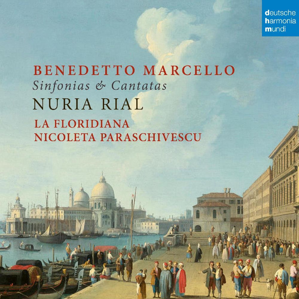 Sinfonias & Cantatas, 1 Audio-CD (Longplay) main product photo