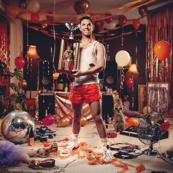 Last Man Dancing, 1 Audio-CD