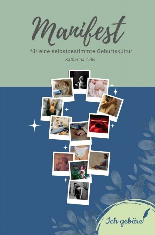 Manifest für eine selbstbestimmte Geburtskultur main product photo