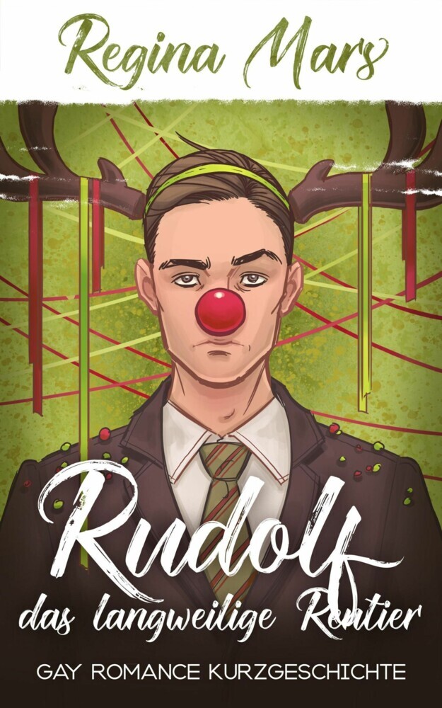 Rudolf das langweilige Rentier main product photo