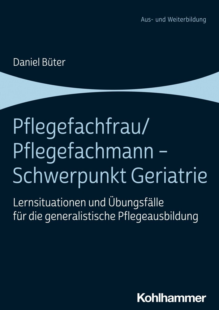 Pflegefachfrau/Pflegefachmann - Schwerpunkt Geriatrie main product photo