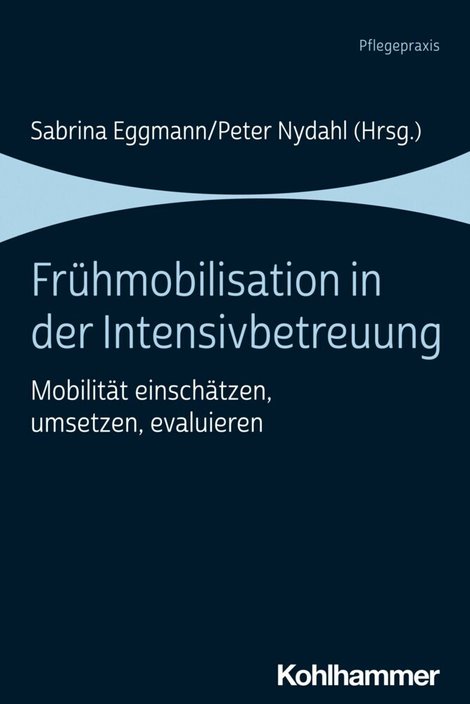 Frühmobilisation in der Intensivbetreuung main product photo