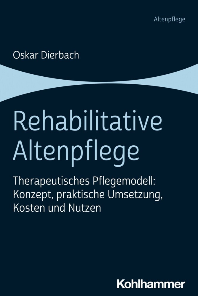 Rehabilitative Altenpflege main product photo