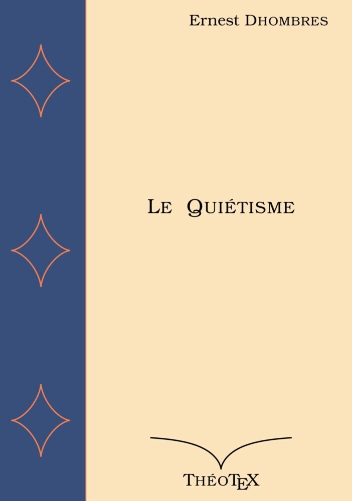 Le Quiétisme main product photo