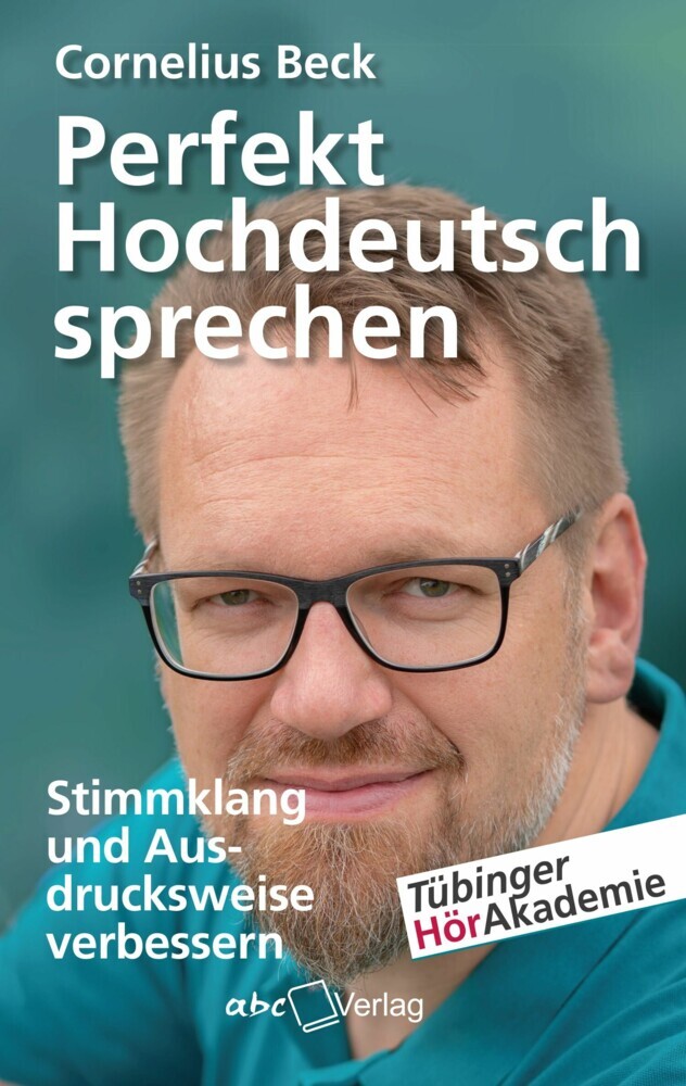 Perfekt Hochdeutsch sprechen main product photo