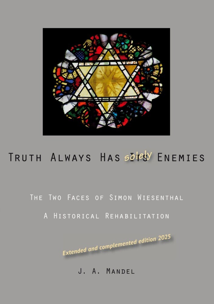 Truth Always Has Its Enemies main product photo