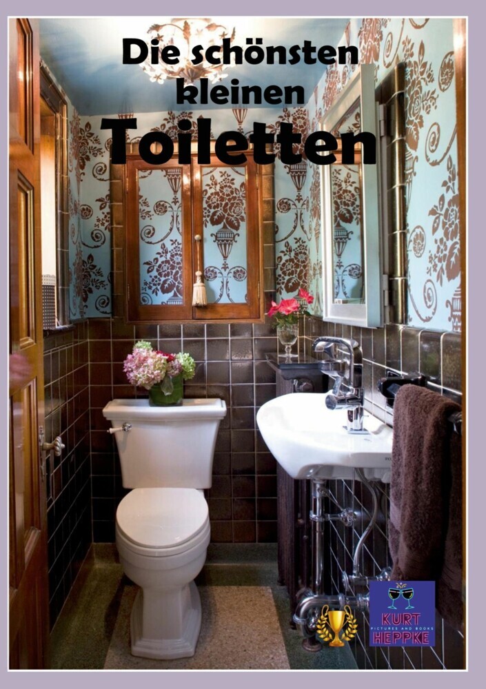 Die schönsten kleinen Toiletten main product photo