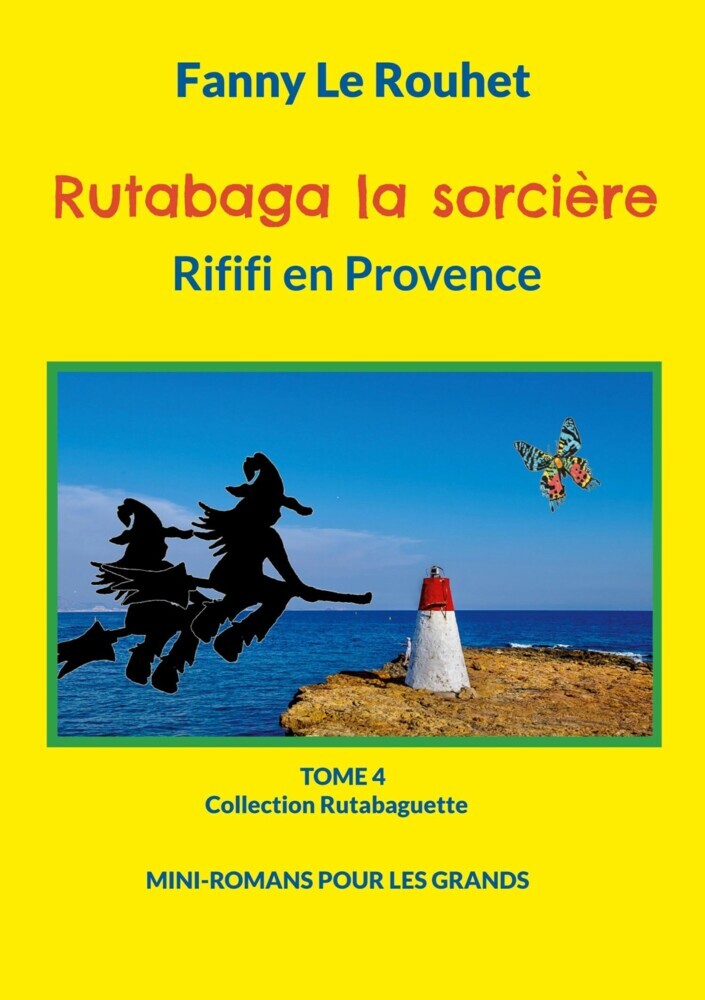 Rutabaga la sorcière main product photo