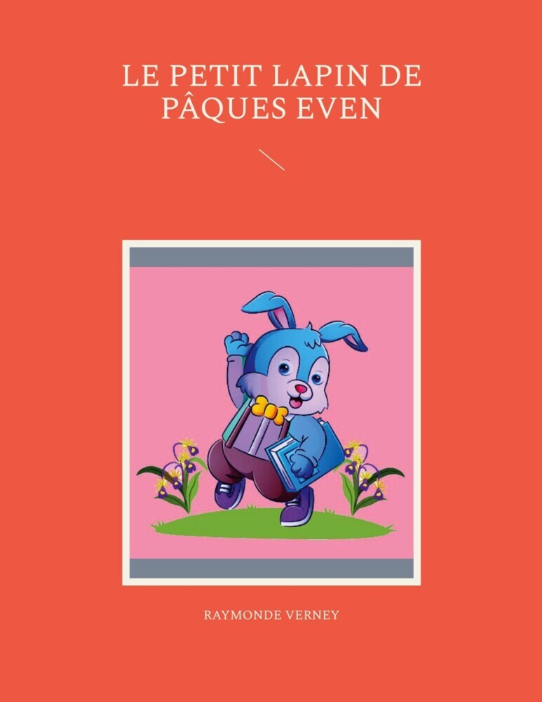 Le petit lapin de Pâques Even main product photo