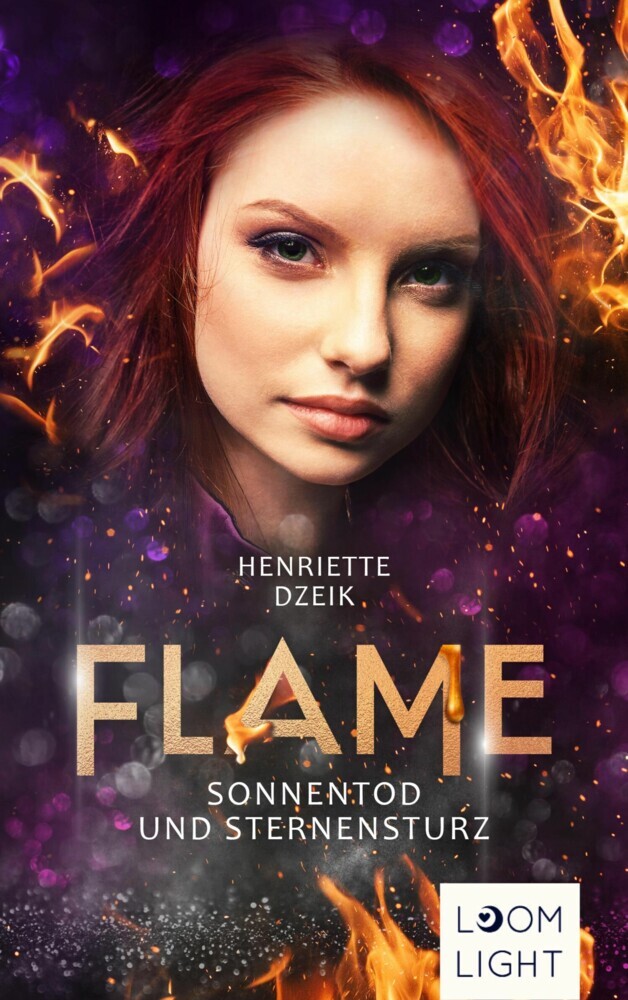 Flame 5: Sonnentod und Sternensturz main product photo