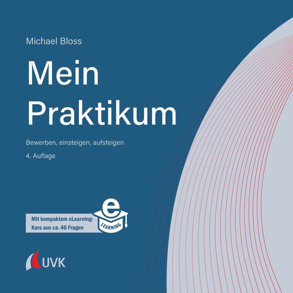 Mein Praktikum - bewerben, einsteigen, aufsteigen main product photo